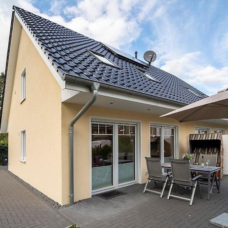 Haus Tipi Villa Groemitz Exterior photo
