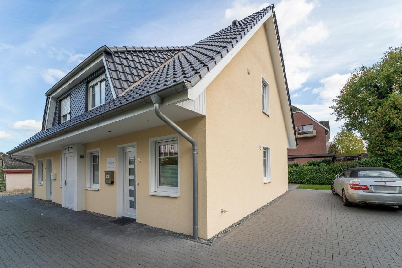 Haus Tipi Villa Groemitz Exterior photo