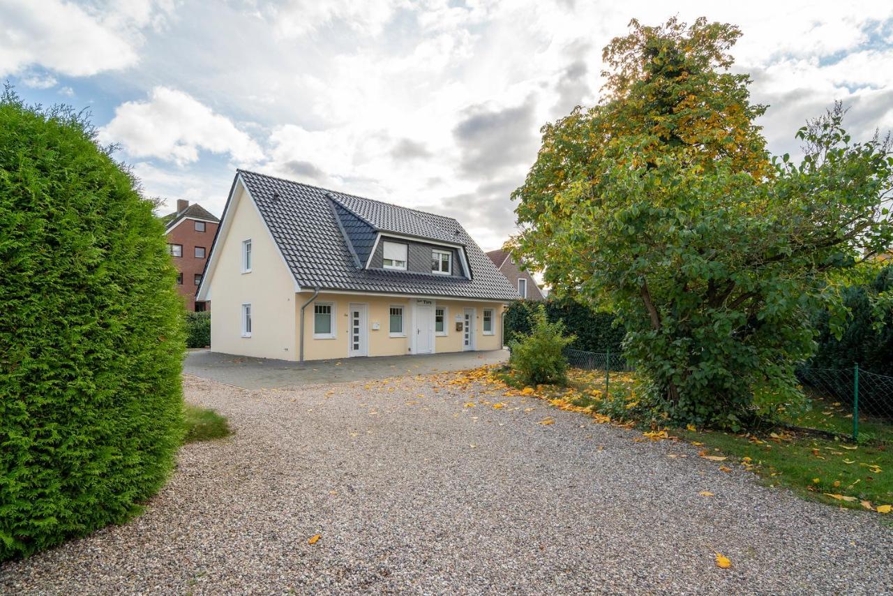 Haus Tipi Villa Groemitz Exterior photo